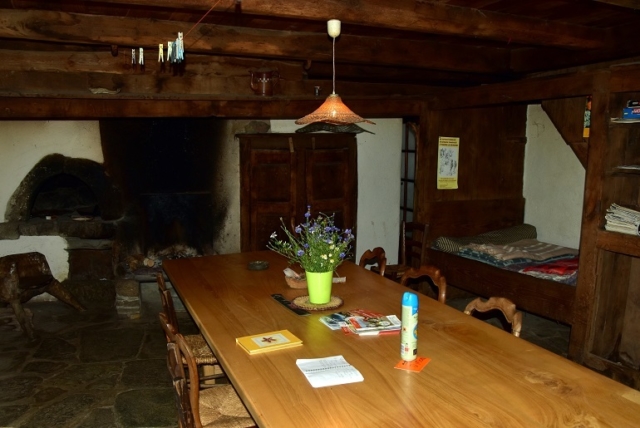 Herberge in Mijavols