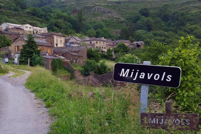 Mijavols