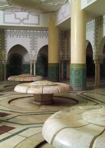 Hassan-II.-Moschee, Casablanca