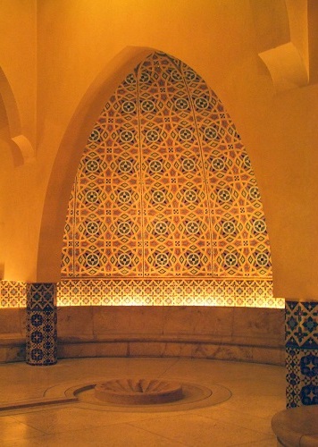 Hassan-II.-Moschee, Casablanca