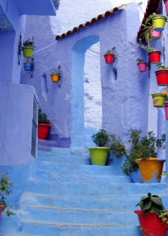Chefchaouen