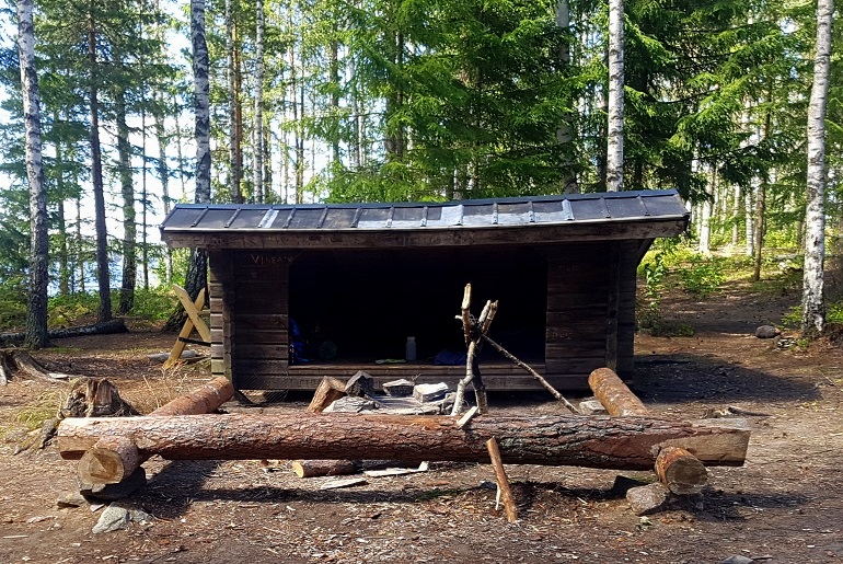 Trekking-Camp