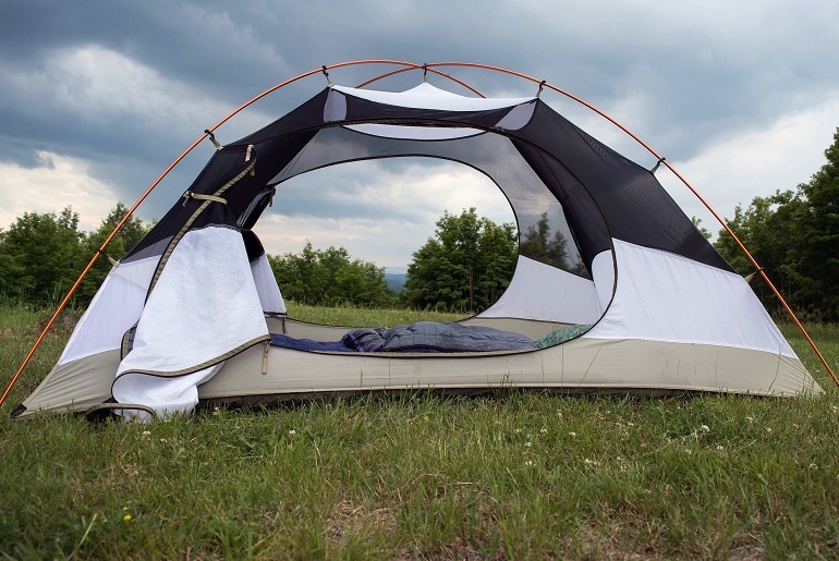 Wildcampen - pure Freiheit!