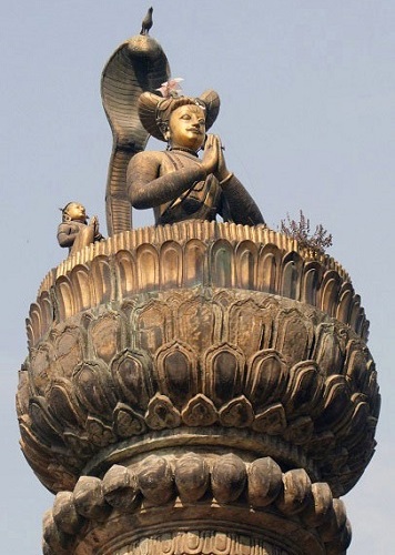 In Patan