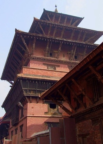 In Patan