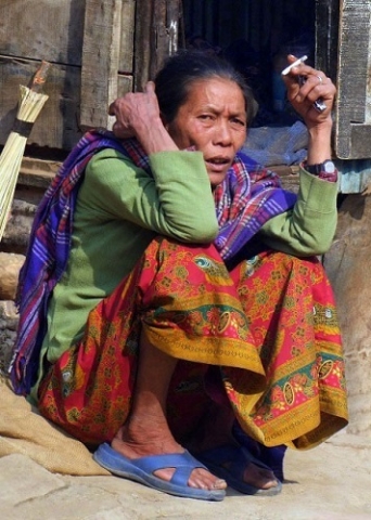 In Patan