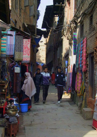 Bhaktapur