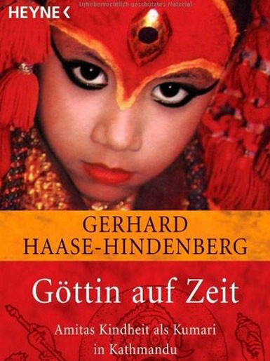 Göttin auf Zeit