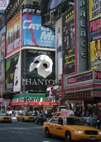 Times Square