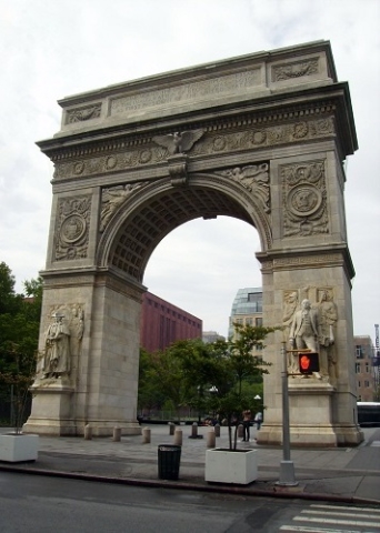 Washington Square Park