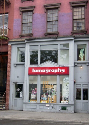 Lomography-Shop
