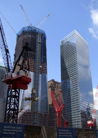 World Trade Center Site