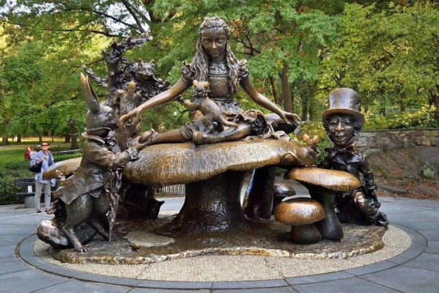 Alice in Wonderland