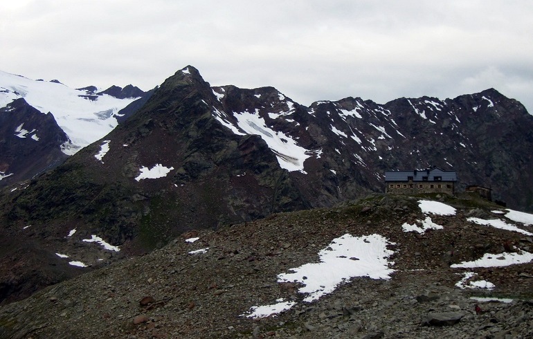 Alpenueberquerung