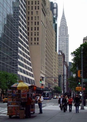 Chrysler Building