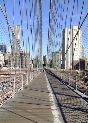 Brooklyn Bridge