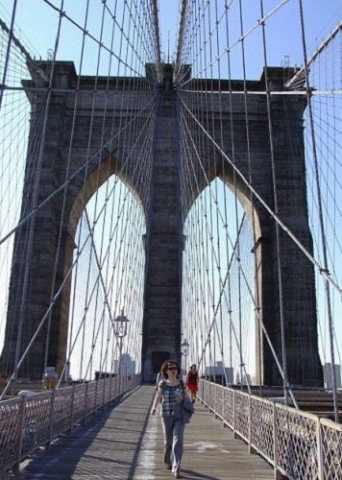 Brooklyn Bridge