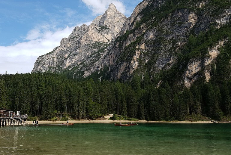 Pragser Wildsee