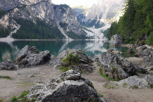 Pragser Wildsee