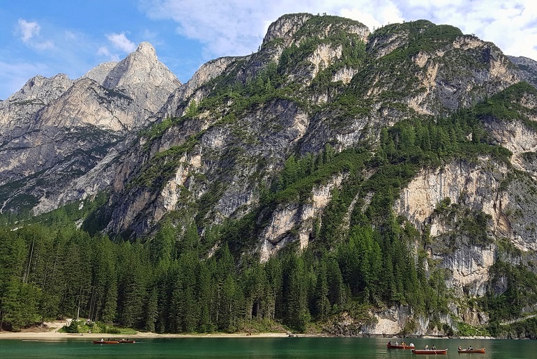 Pragser Wildsee