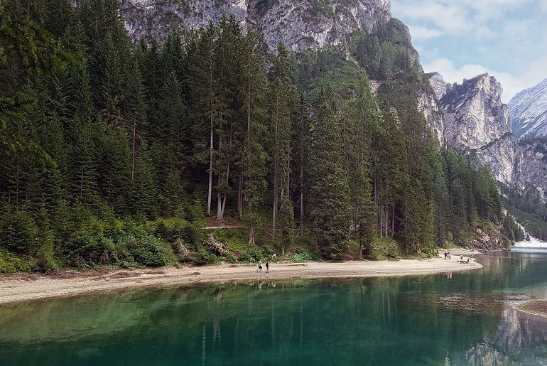 Pragser Wildsee