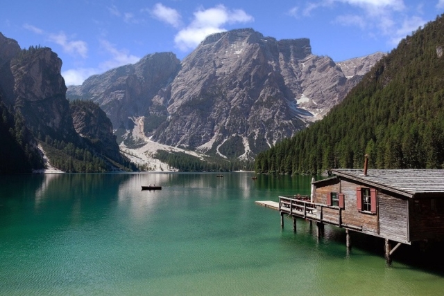 Pragser Wildsee