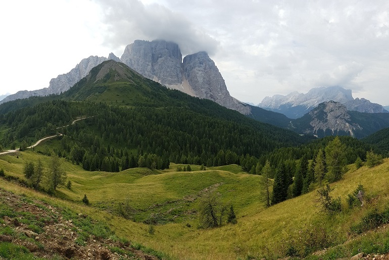 Dolomiten-Höhenweg 1