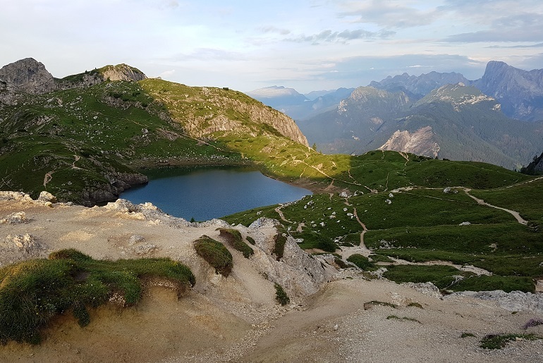 Lago Coldai