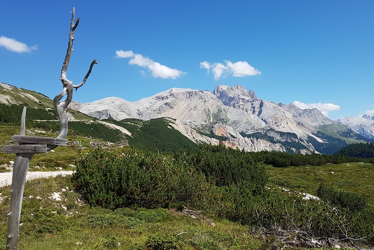 Sennes-Hochfläche