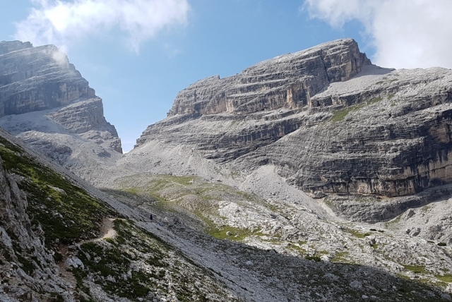 Dolomiten-Höhenweg 1
