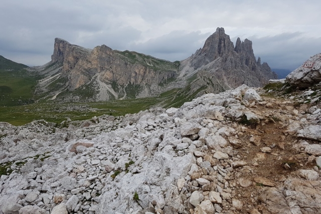 Dolomiten-Höhenweg 1
