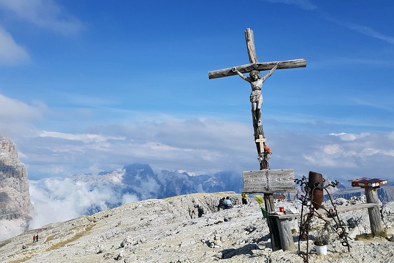 Gipfelkreuz