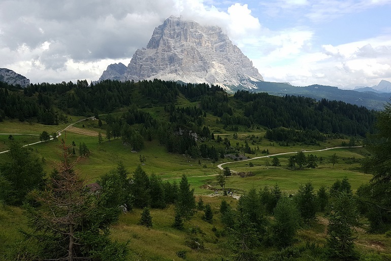 Dolomiten-Höhenweg 1