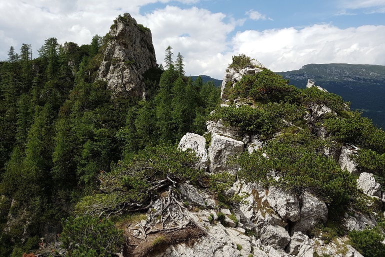 Dolomiten-Höhenweg 1