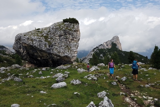 Dolomiten-Höhenweg 1