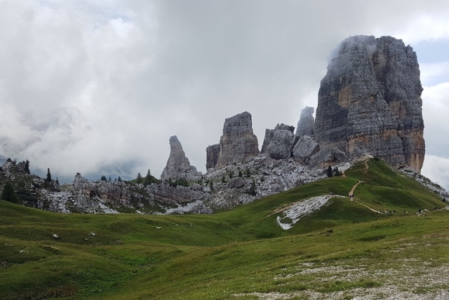 Cinque Torri