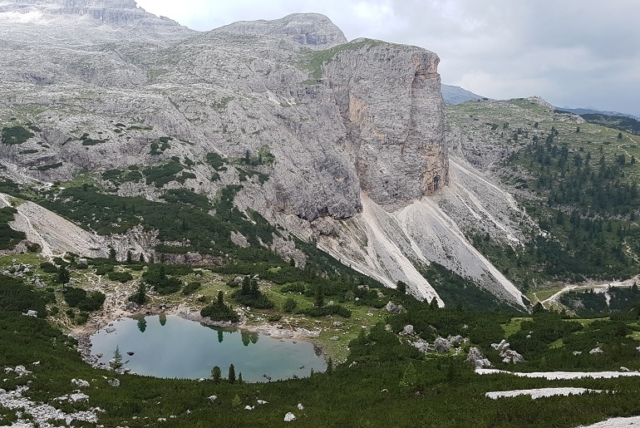 Lago Lagazuoi