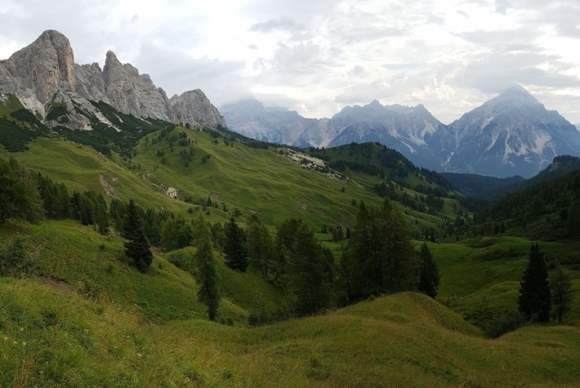 Dolomiten-Höhenweg 1