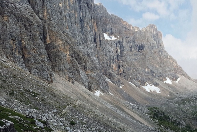 Dolomiten-Höhenweg 1