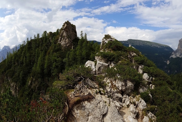 Traumhafte Aussicht