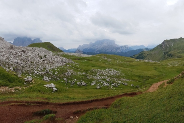 Dolomiten-Höhenweg 1