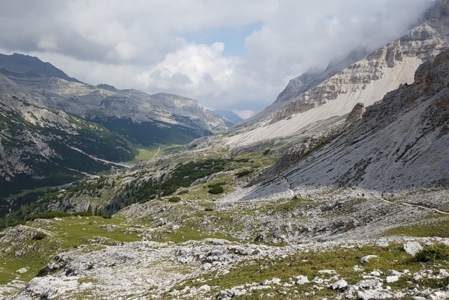 Dolomiten-Höhenweg 1