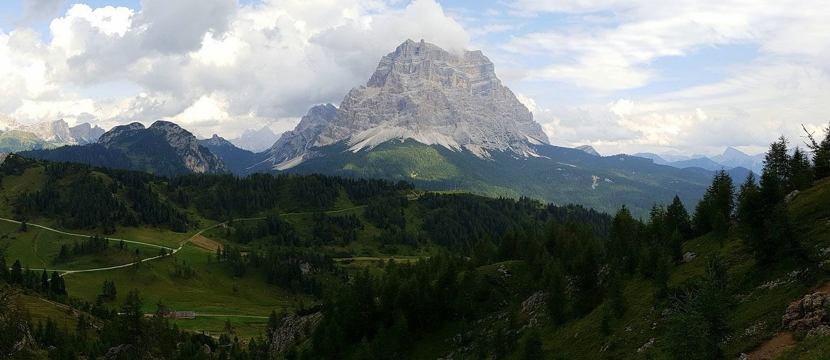 Dolomiten-Höhenweg 1