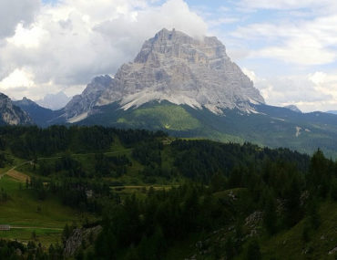 Dolomiten-Höhenweg 1