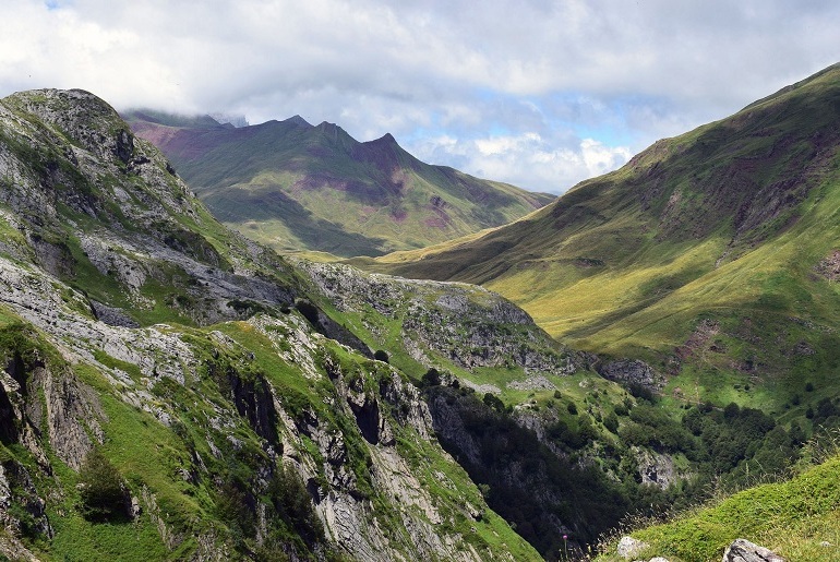 Pyrenäenweg GR 10