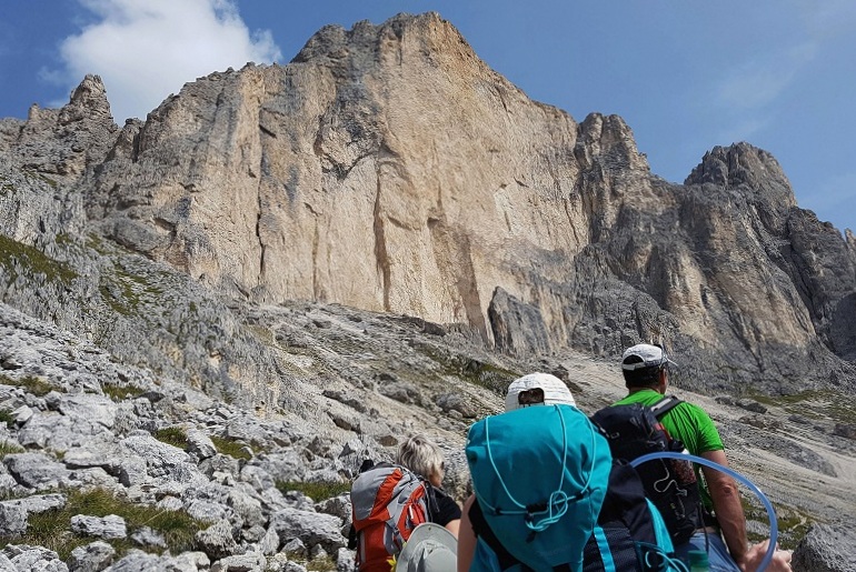 Rucksack richtig packen