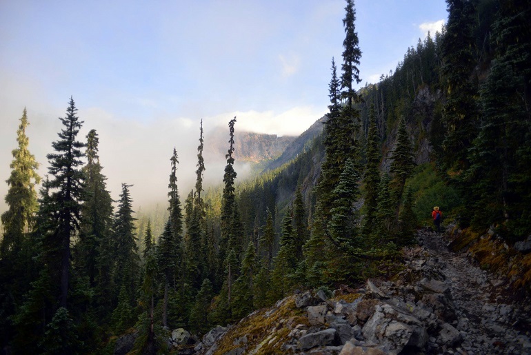 Pacific Crest Trail