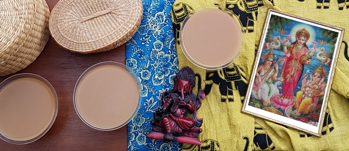 Masala Chai – Indischer Gewürztee - Abenteuersammlerin