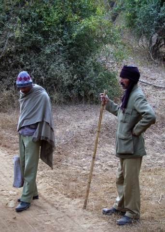 Sariska Nationalpark