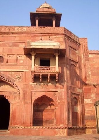 Fatehpur Sikri